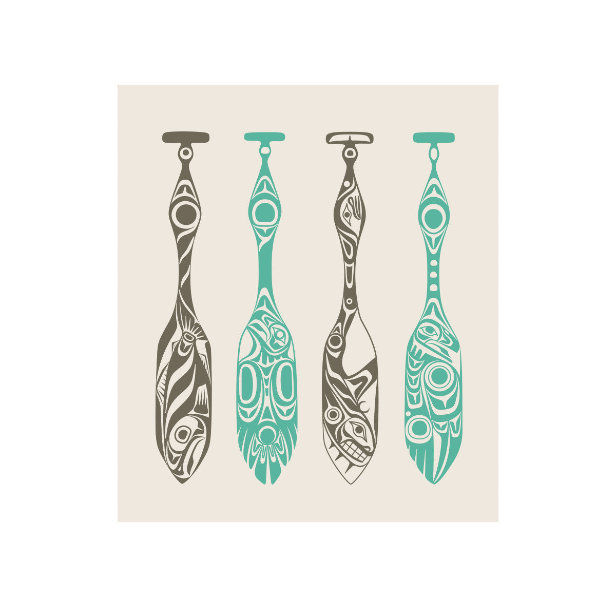 Native Northwest - Eco Cloths