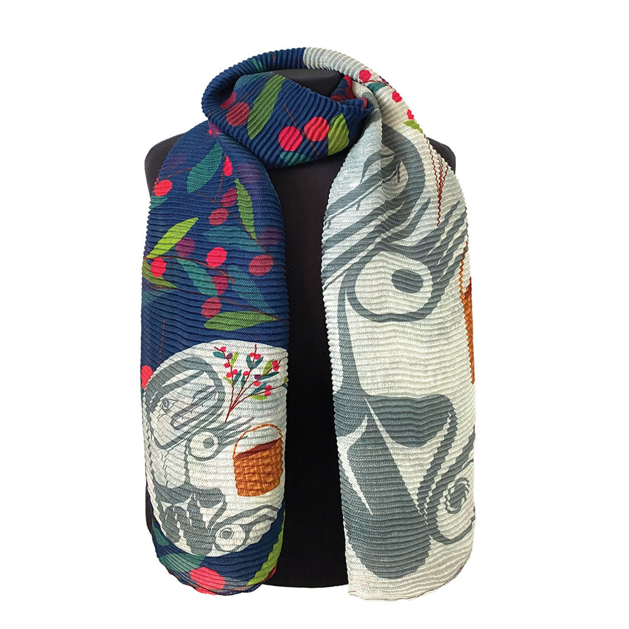 Native Northwest - Eco Scarves