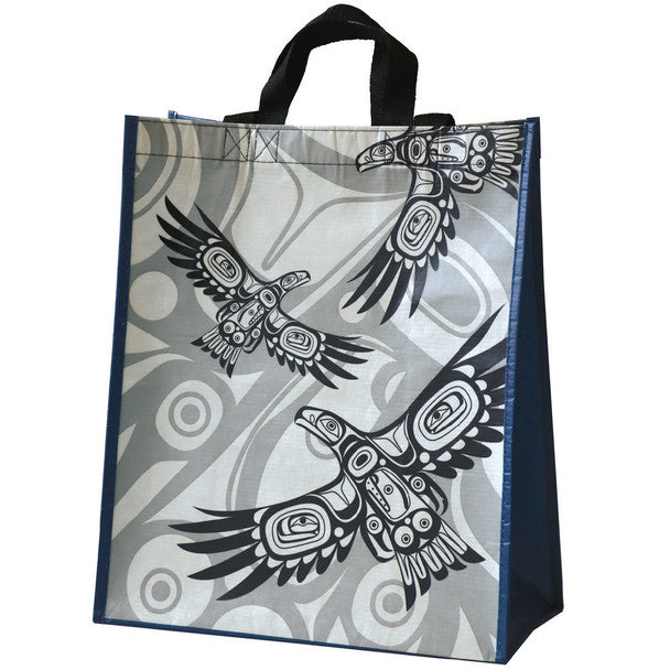 Native Northwest - Reusable Eco Bag (Large)