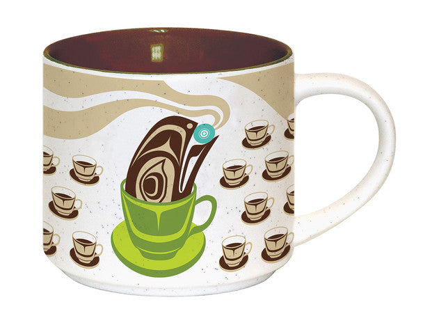 Native Northwest - Ceramic Mug 16oz