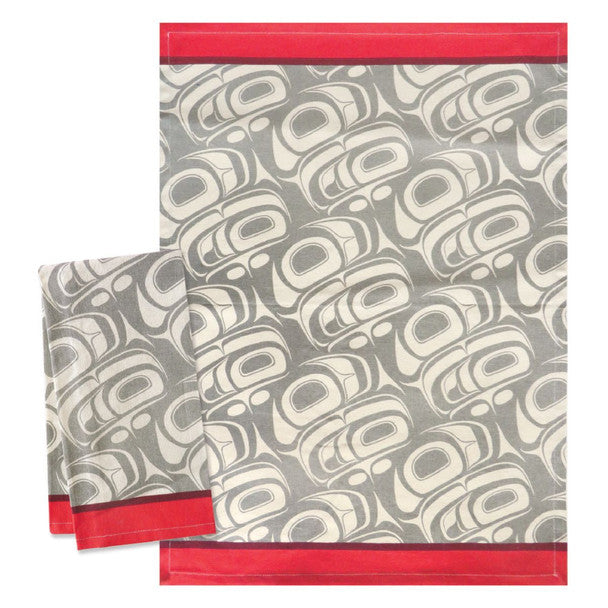 Native Northwest - Cotton Tea Towel