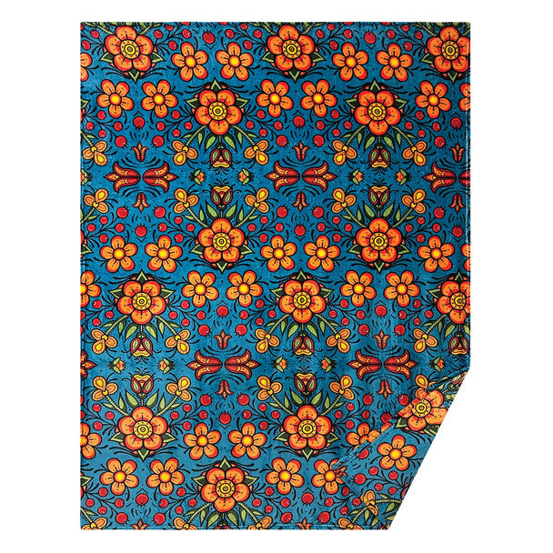 Native Northwest - Fleece Blankets