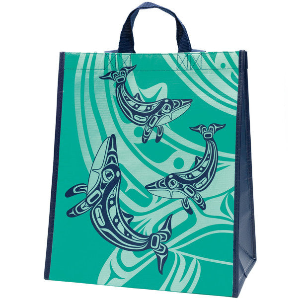 Native Northwest - Reusable Eco Bag (Large)