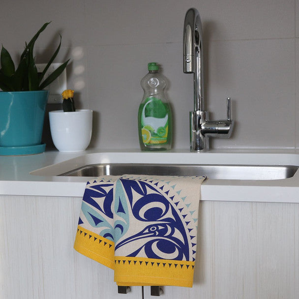 Native Northwest - Cotton Tea Towel