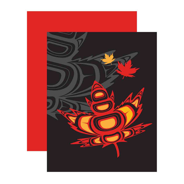 Native Northwest - Small Notebook 4"x5.75"