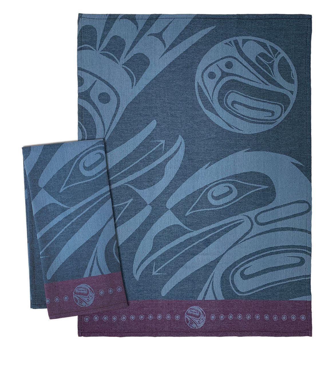 Native Northwest - Cotton Tea Towel