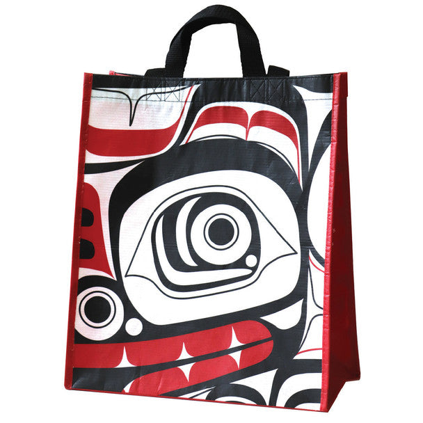 Native Northwest - Reusable Eco Bag (Large)