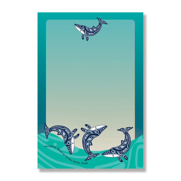 Native Northwest - Notepads