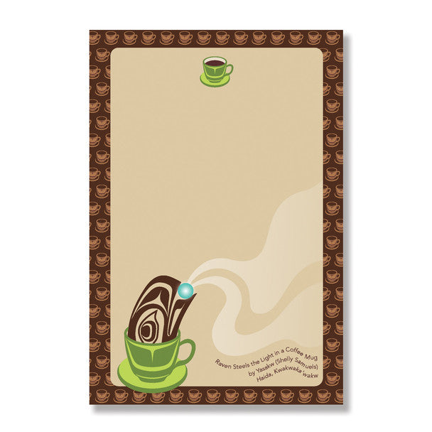 Native Northwest - Notepads