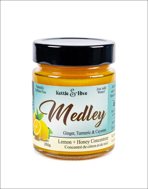 Kettle & Hive - Citron Tea Mix 70g