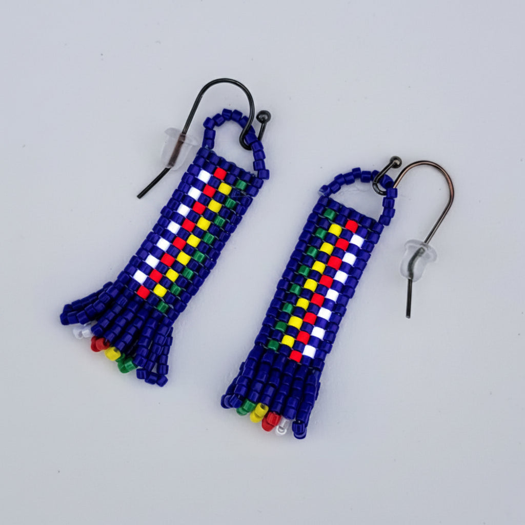 Metis Sash Earrings
