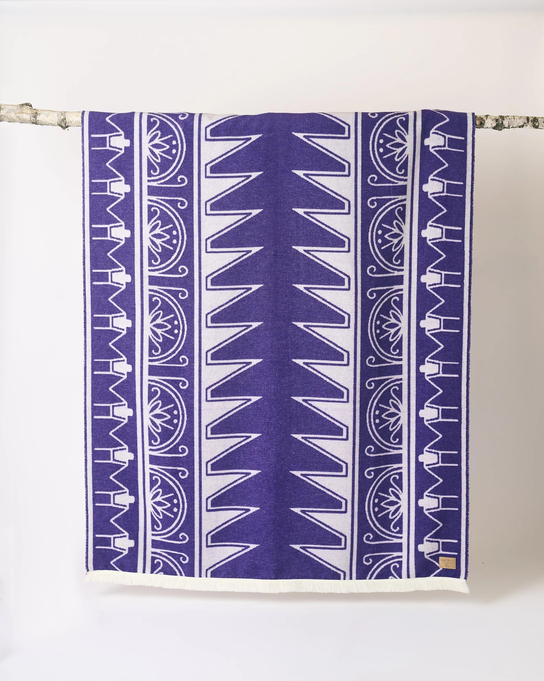 MINI TIPI - Eco-Friendly Blankets (Reversible)