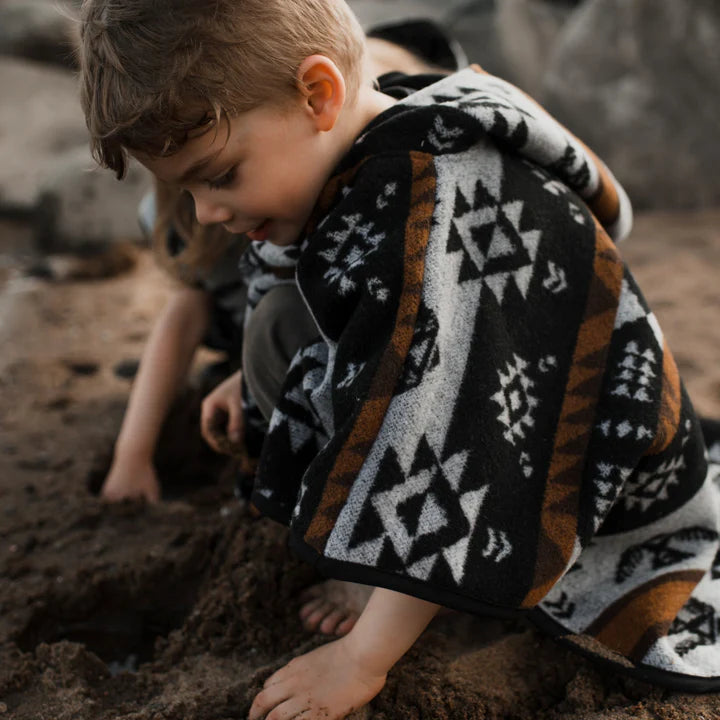 MINI TIPI - Ponchos for Kids (18m - 3yrs)