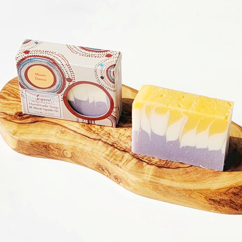 Sequoia - Handmade Bar Soap 4oz