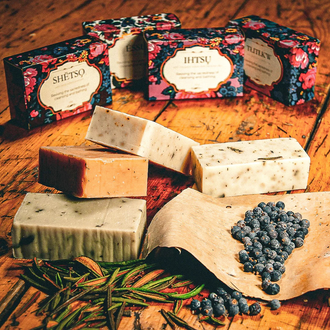 The Yukon Soaps - Grandmother Collection 125g