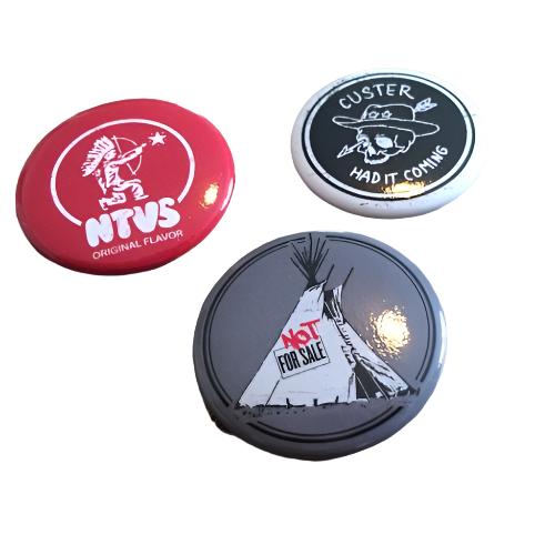 NTVS Buttons - Indigenous Box