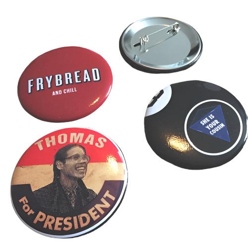 NTVS Buttons - Indigenous Box