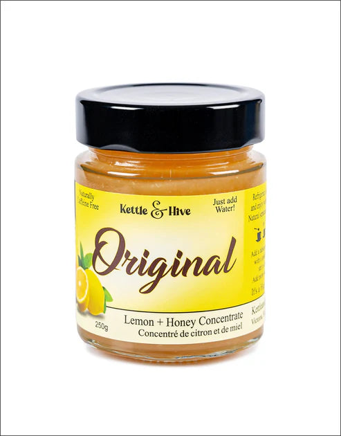 Kettle & Hive - Citron Tea Mix 70g