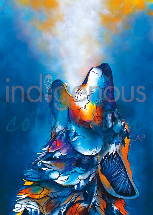 Art Print Cards feat. Micqaela Jones