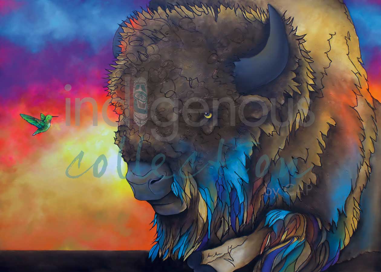 Art Print Cards feat. Micqaela Jones