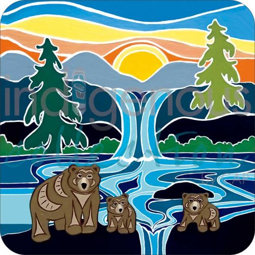 Journals featuring celebrated Indigenous artists
