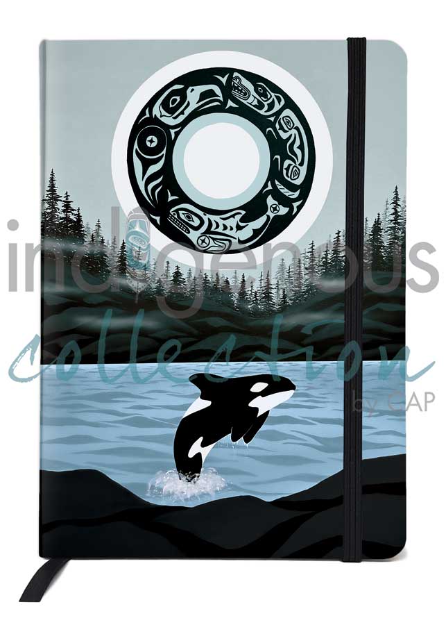 Indigenous Collection - Journals