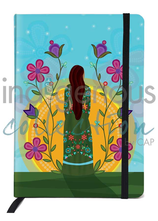 Journals featuring celebrated Indigenous artists