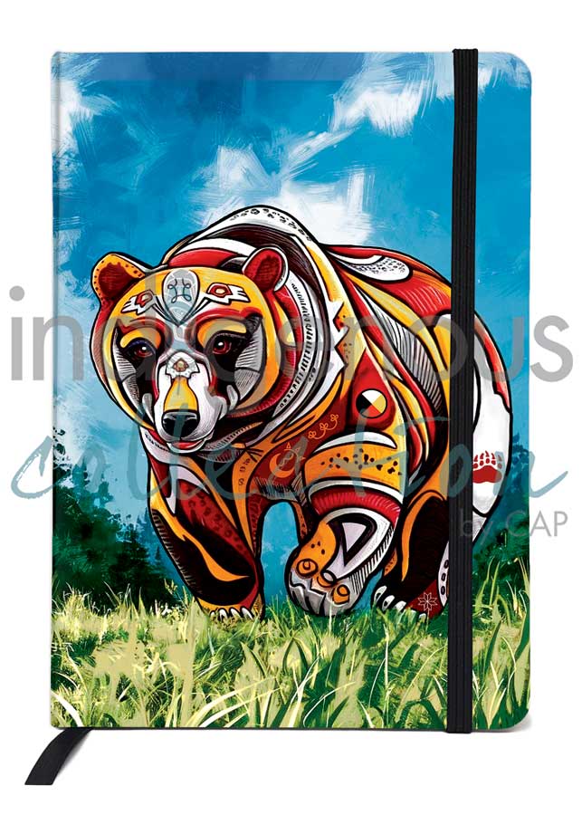 Indigenous Collection - Journals