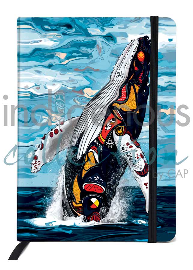 Indigenous Collection - Journals