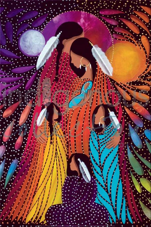 Journals featuring celebrated Indigenous artists