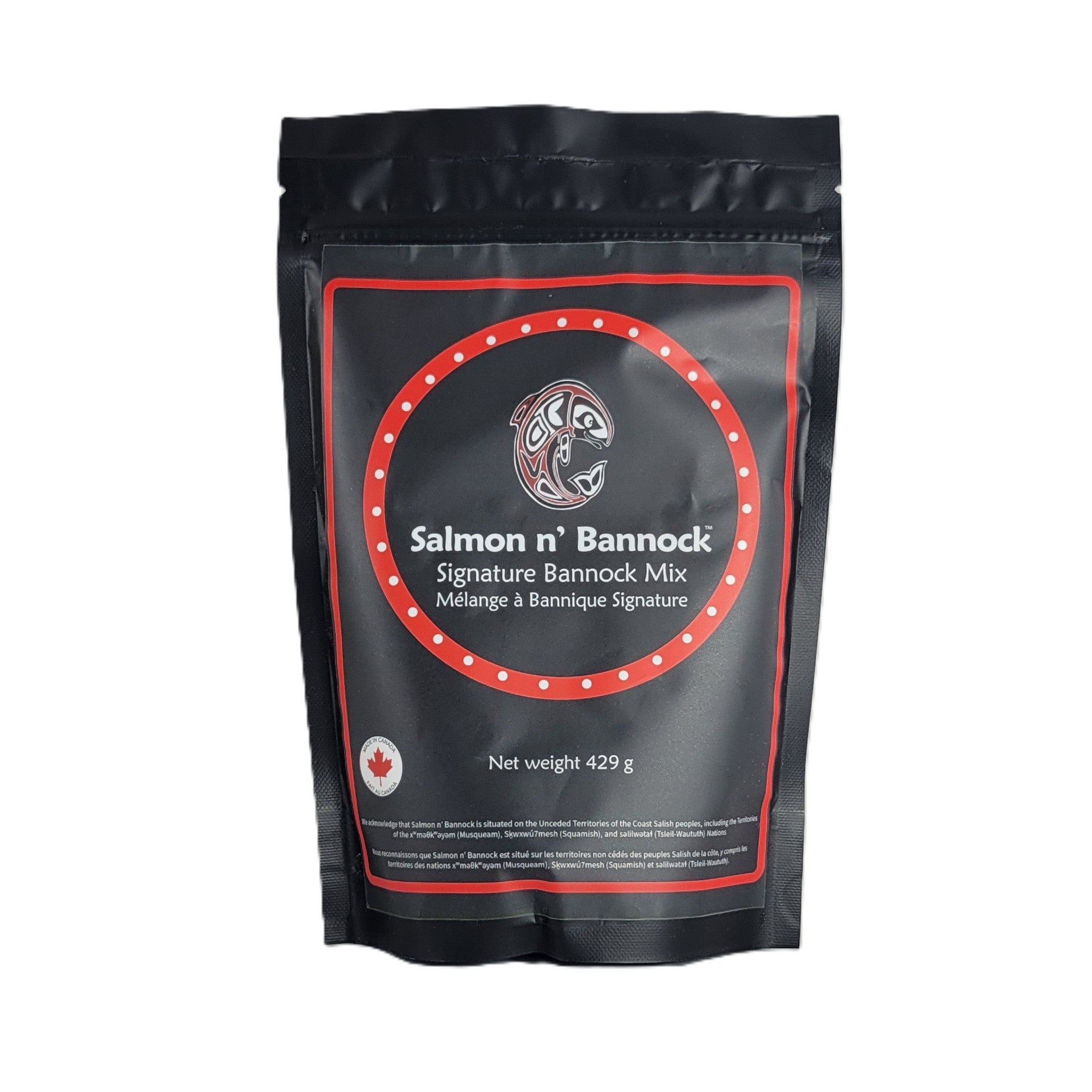 Signature Bannock Mix