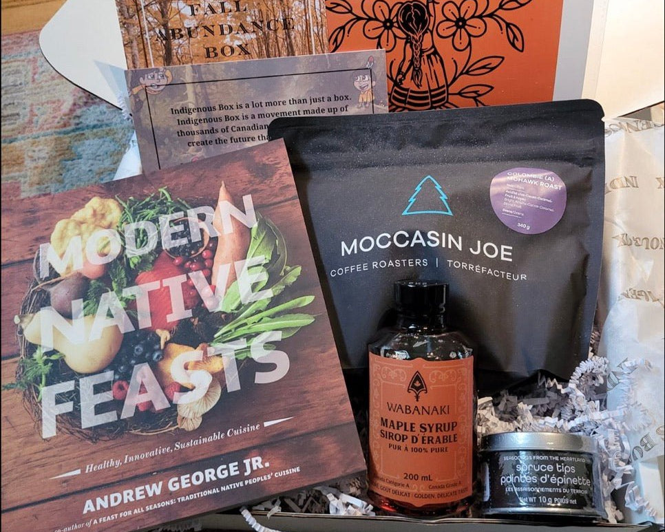 Seasonal Discovery Box Summer24 - Indigenous Box