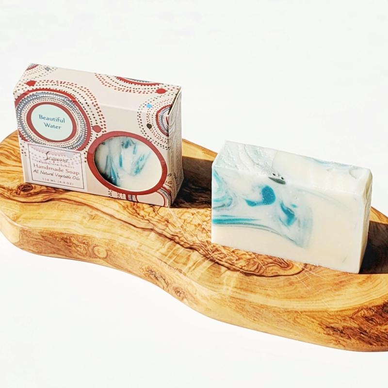 Sequoia Handmade Bar Soap - Indigenous Box