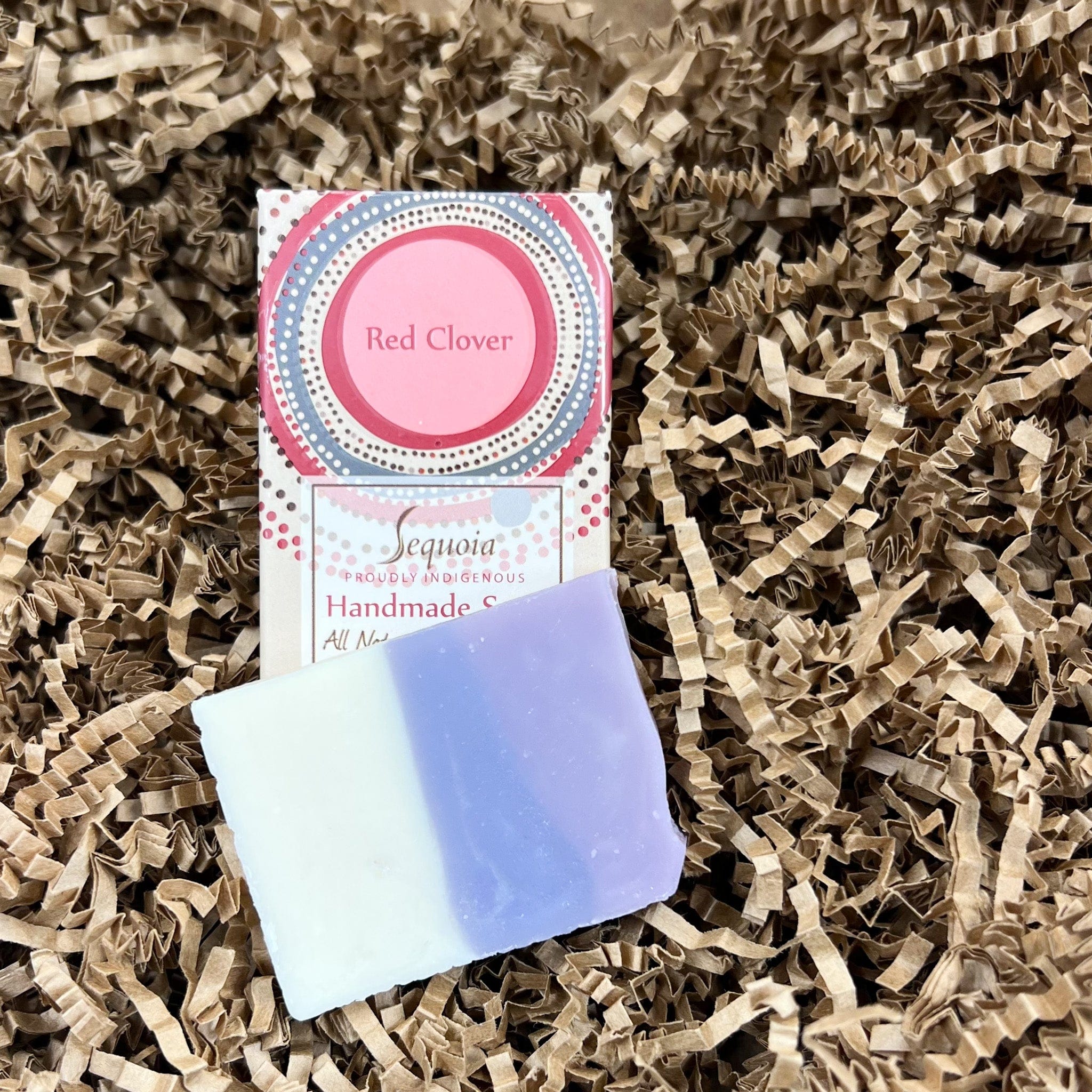 Sequoia Handmade Bar Soap - Indigenous Box