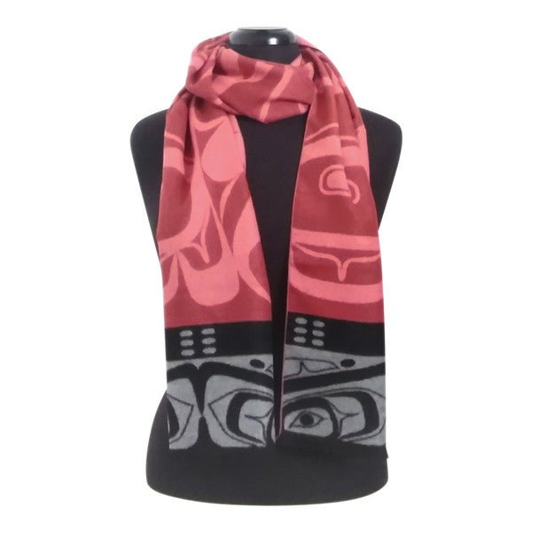 Silky Soft Scarf - Indigenous Box