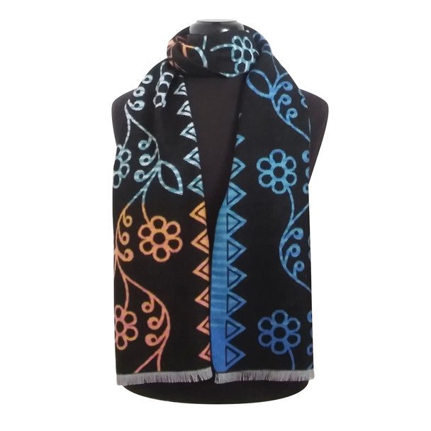 Silky Soft Scarf - Indigenous Box