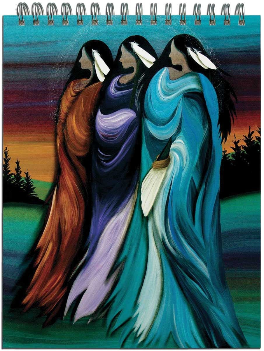 Sketchbook - Indigenous Box