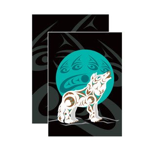 Small Notebook 4"x5.75" - Indigenous Box