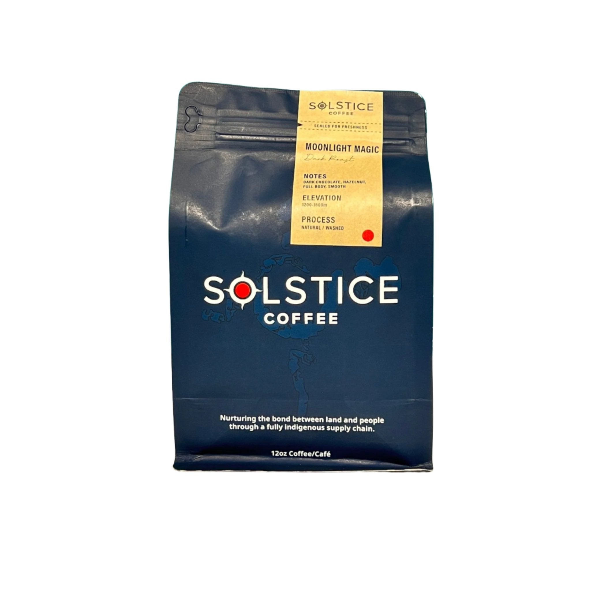 Solstice Coffee - Indigenous Box