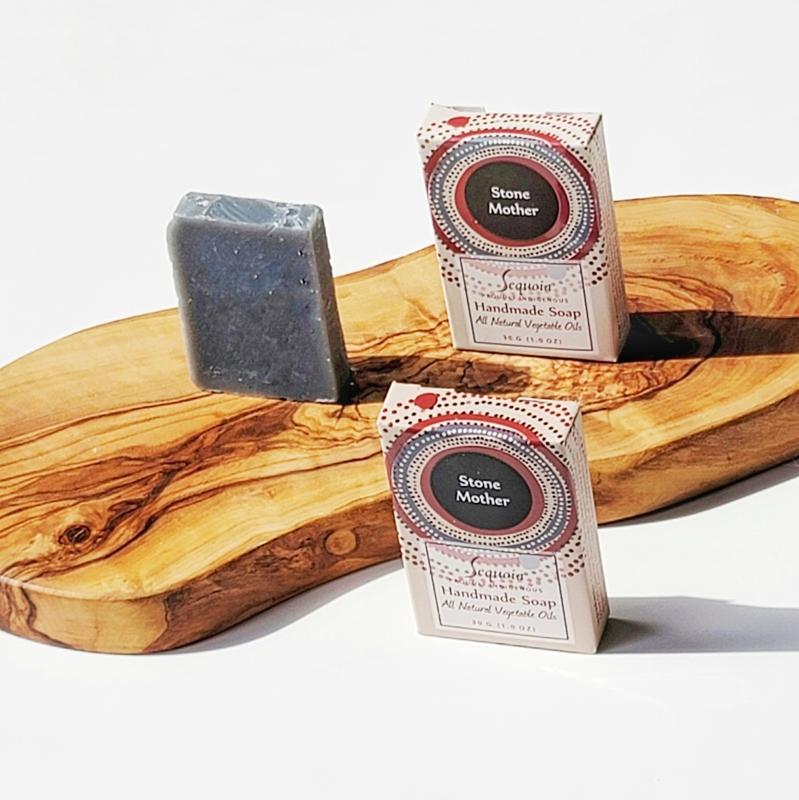 Sequoia - Handmade Bar Soap 1oz