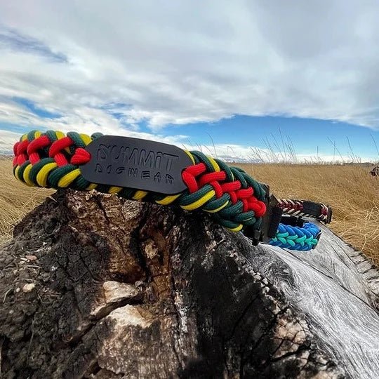 Summit Dogwear "Love Child" Collar - Indigenous Box