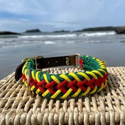 Summit Dogwear Shaka Collar - Indigenous Box