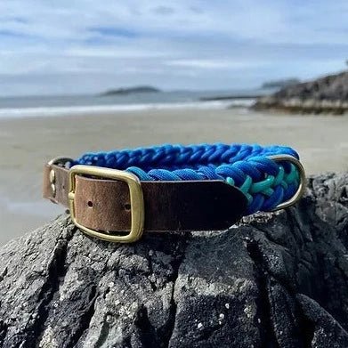 Summit Dogwear Shaka Collar - Indigenous Box