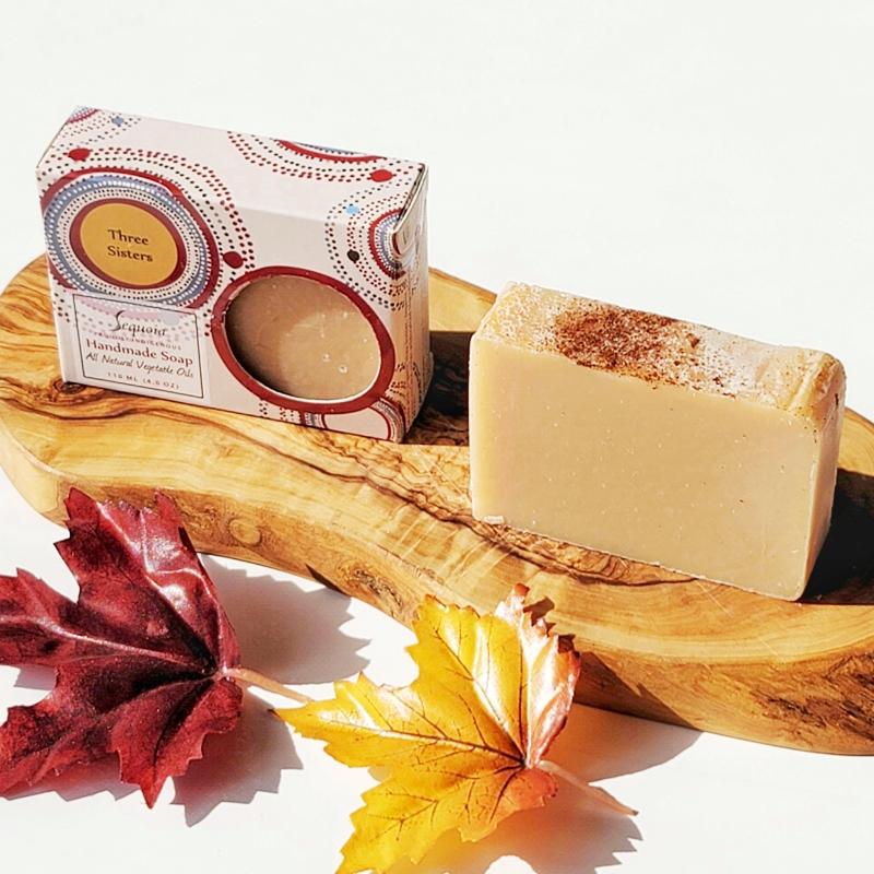 Sequoia - Handmade Bar Soap 4oz