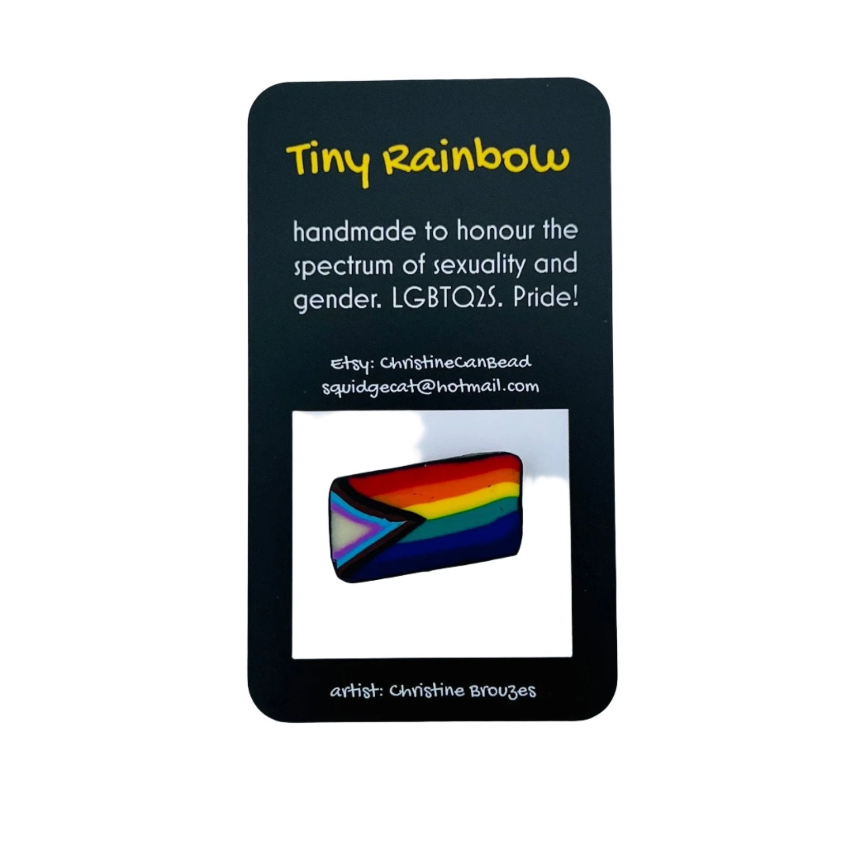 Tiny Pins by Christine Brouzes - Indigenous Box