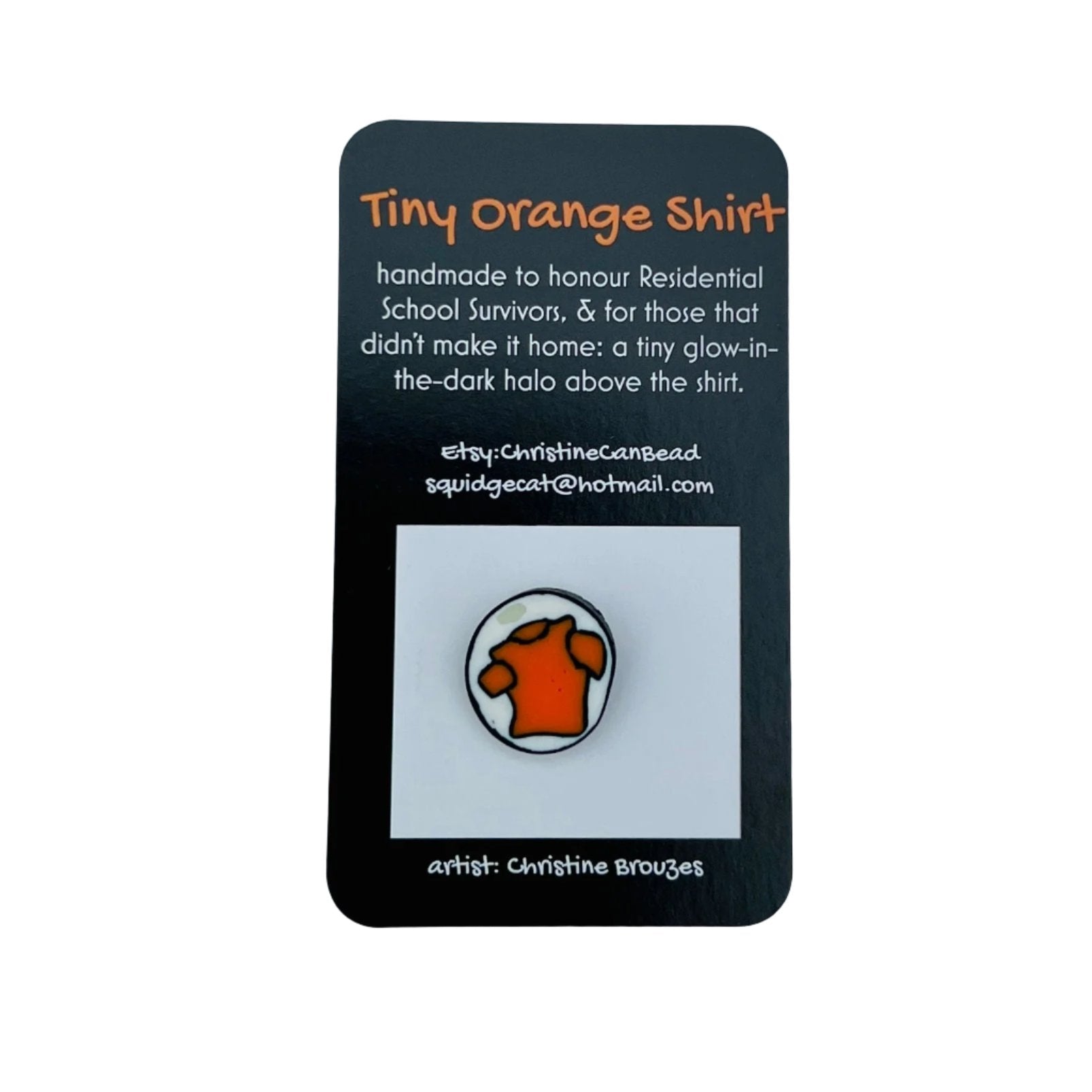 Tiny Pins by Christine Brouzes - Indigenous Box