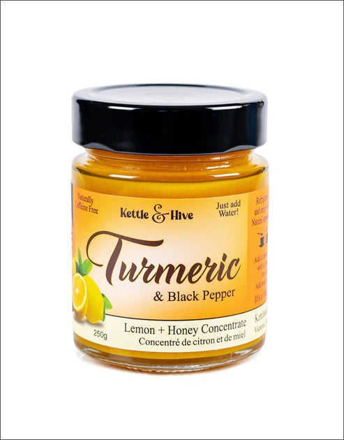 Kettle & Hive - Citron Tea Mix 70g