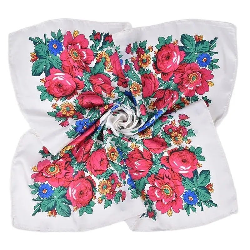 Ultrasoft Grandmother Scarf - Indigenous Box