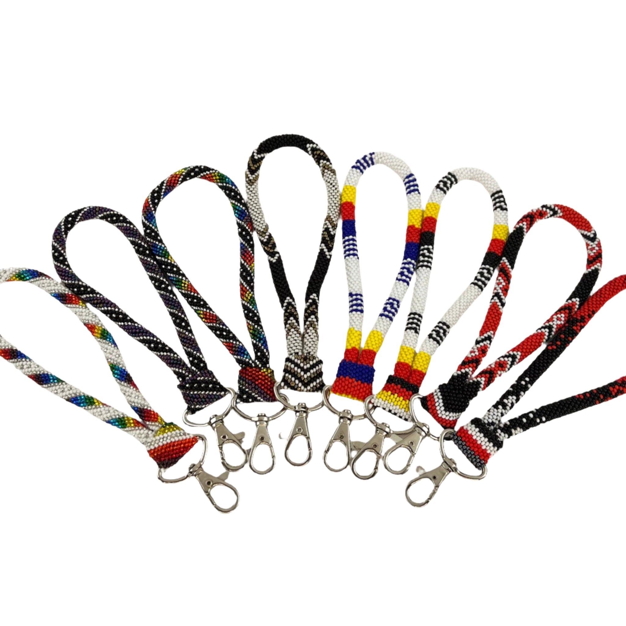 Wayne's Hummingbirds Beaded Art - Indigenous Box