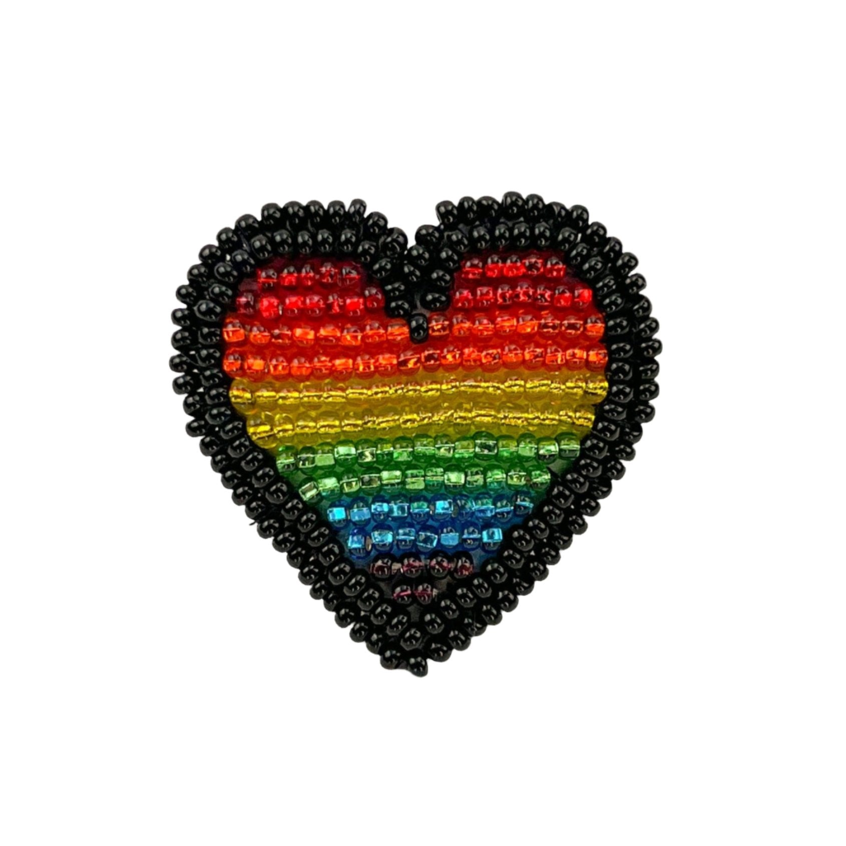 Wayne's Hummingbirds Beaded Art - Indigenous Box